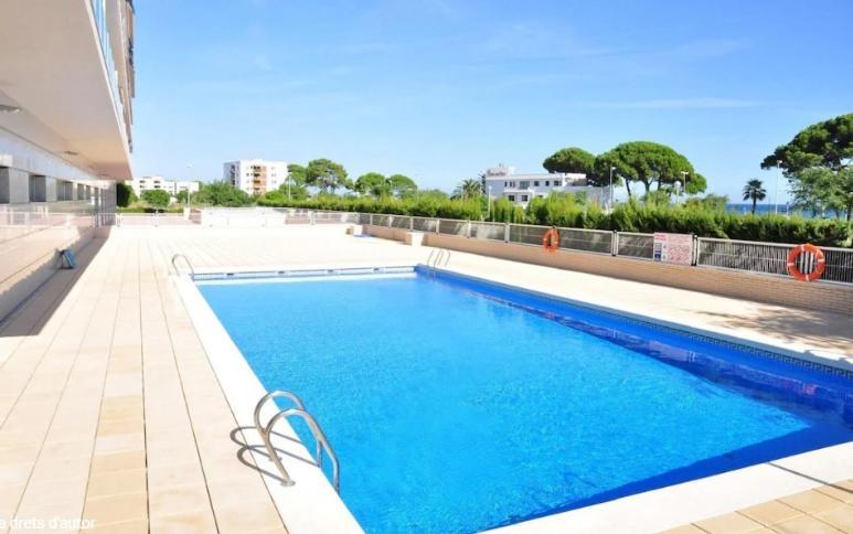 Apartamento playa Cambrils edificio Torresol Exterior foto