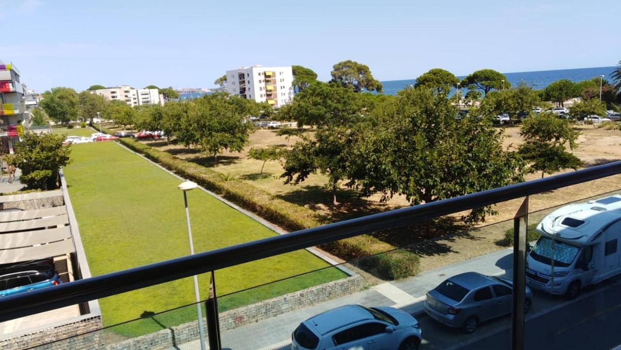 Apartamento playa Cambrils edificio Torresol Exterior foto