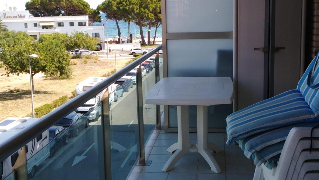 Apartamento playa Cambrils edificio Torresol Exterior foto