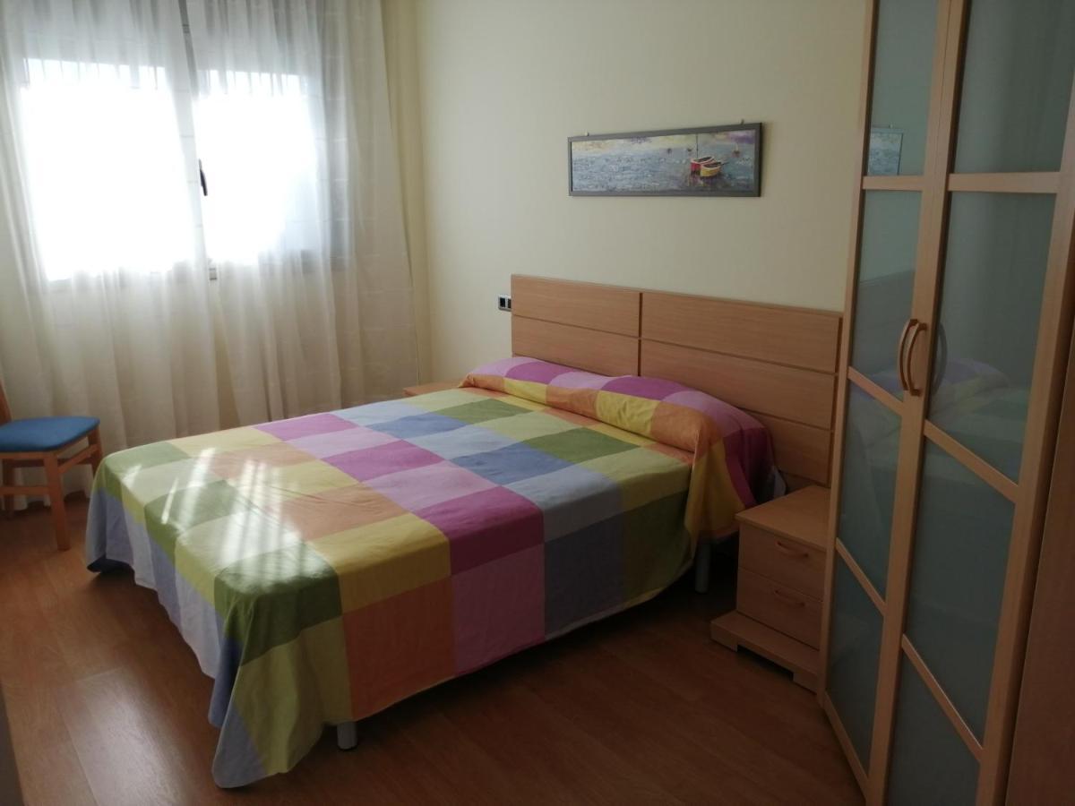 Apartamento playa Cambrils edificio Torresol Exterior foto
