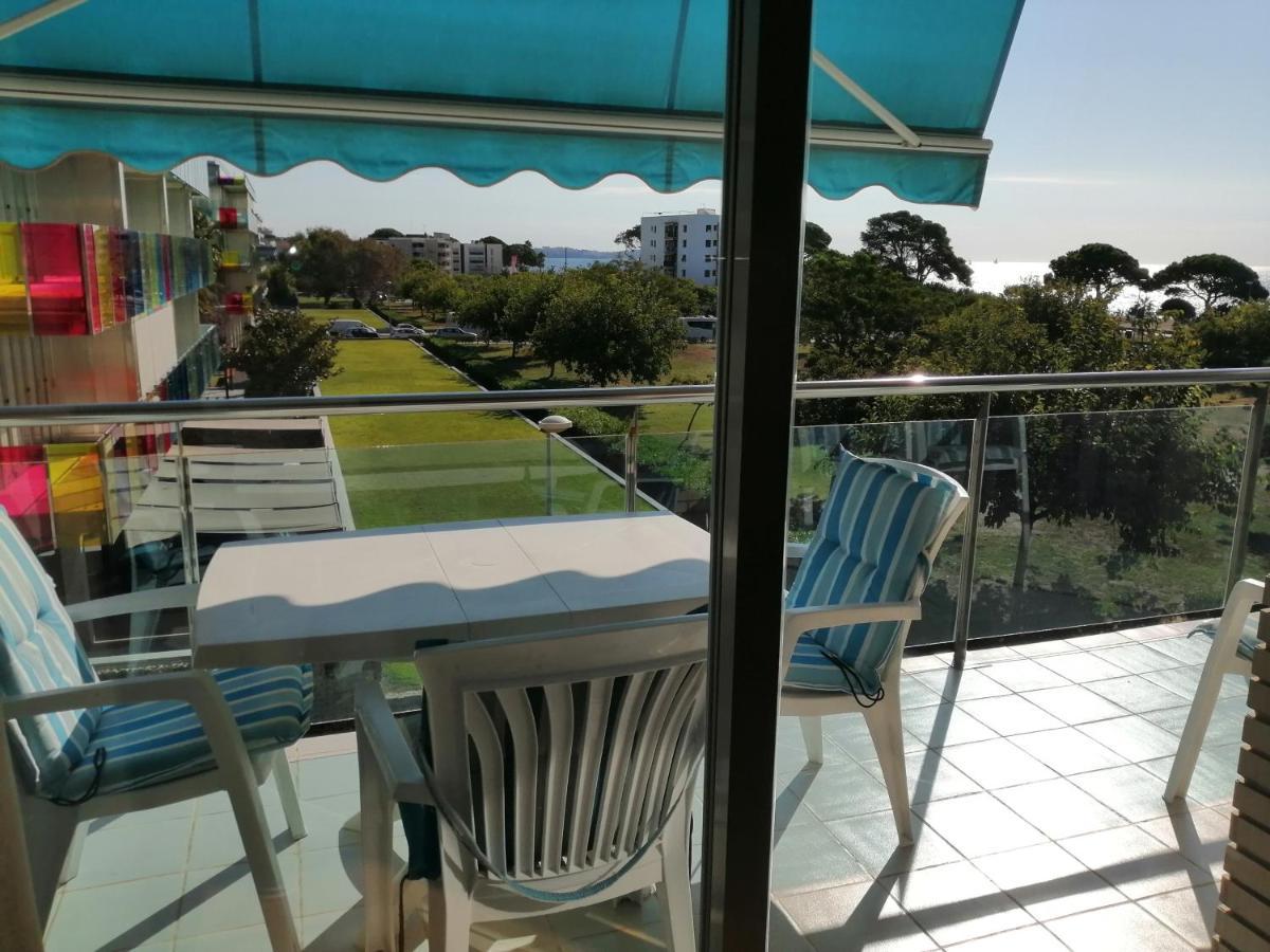 Apartamento playa Cambrils edificio Torresol Exterior foto